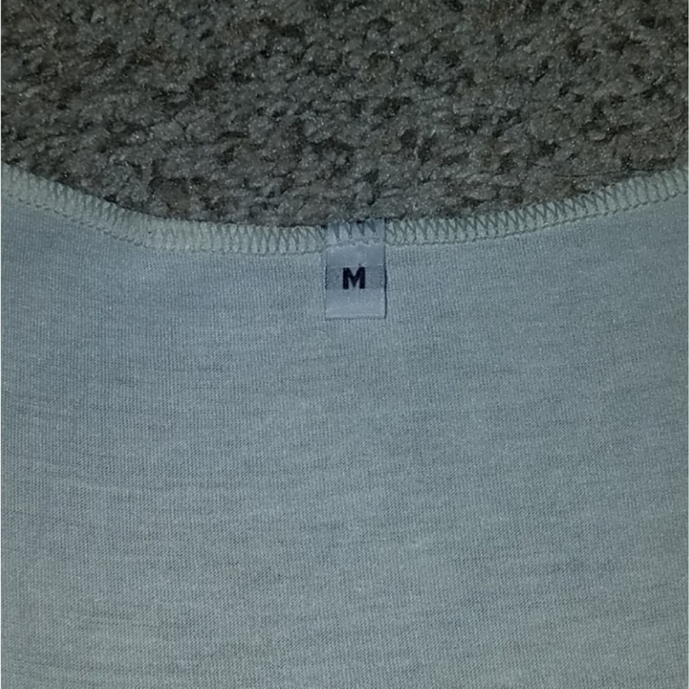 Sheer & Soft elephant ❤🐘 Tank, sz M - Picture 3 of 5